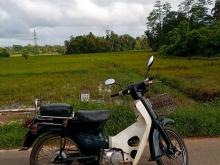 Other 100 2006 Motorbike