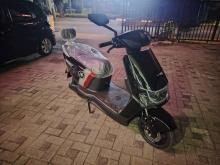 Other Aima Breezy 2025 Motorbike