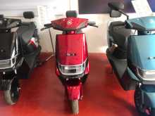 Other AIMA BREEZY 2025 Motorbike