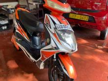 Other Alfa Layun Electric 2016 Motorbike
