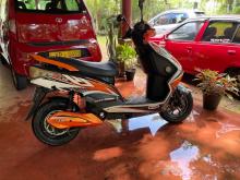 Other Alfa Luahan Electric 2016 Motorbike