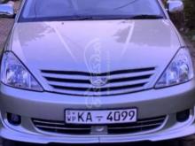 Toyota Allion 240 2002 Car
