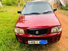 Suzuki Alto 2011 Car