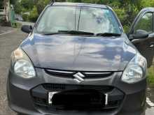 Suzuki Alto 2015 Car