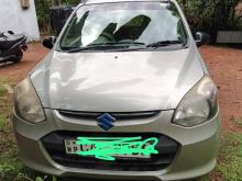 Suzuki Alto 2015 Car