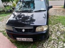 Suzuki Alto 2007 Car