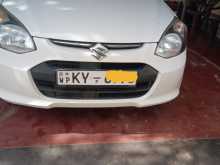 Suzuki Alto 800 2014 Car