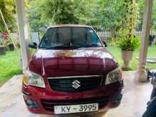 Suzuki Alto K10 2014 Car