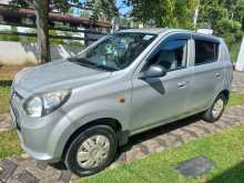 Suzuki Alto 800 2014 Car