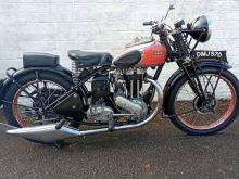 Other Ariel Red Hunter 350cc 1980 Motorbike