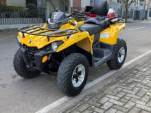 Other ATV Can-Am Quad 2018 Motorbike