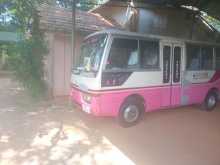 Mitsubishi Baby Rosa 1988 Bus