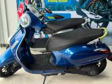 bajaj chetak bicycle