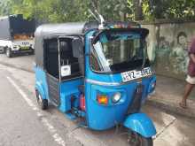 Bajaj RE 2012 Three Wheel