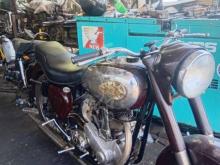 Other BB31 BSA 1954 Motorbike