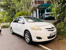 Toyota Belta 2007 Car