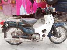 Other Benley Super Cub 2004 Motorbike