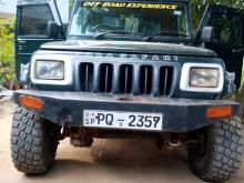 Mahindra Bolero 2011 Pickup