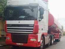 DAF XF Bowser 2016 Lorry