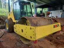 Other Boxer 111 Single Drum Roller 2011 Heavy-Duty