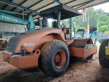 Other Case SU 212 Single Drum Roller 2003 Heavy-Duty