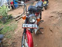 Other Cc48 2012 Motorbike