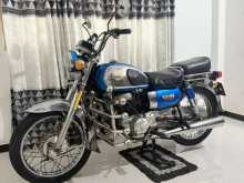 Other CD 125 1990 Motorbike