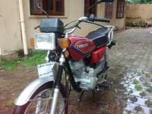 Other CG 125 Cc 2004 Motorbike