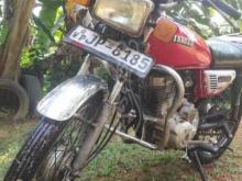 Other CG 125 2003 Motorbike