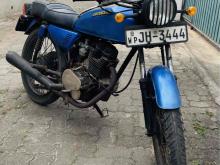 Other CG125 2004 Motorbike