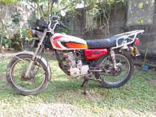 Other CG 125 2004 Motorbike