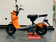 Suzuki Choi Nori 2020 Motorbike