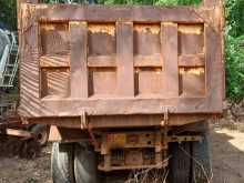 Other CNHTC HOWO 33610W TIPPER 2016 Lorry