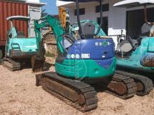 Other Comatsu PC 30 MR-1 2001 Heavy-Duty