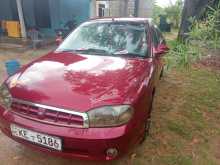 Kia Spectra 2007 Car