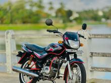 Bajaj CT-100 2008 Motorbike