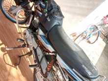 Bajaj CT-100 2016 Motorbike