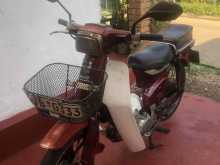 Other CUBBY 100 2009 Motorbike