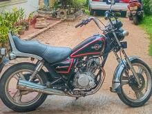 Other Daelim VC125 2002 Motorbike