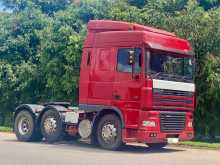 Other DAF 95XF 2004 Heavy-Duty