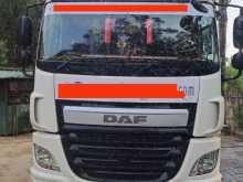 Other Daf Cf Euro 6 With 40 Feet Tailer 2016 Lorry