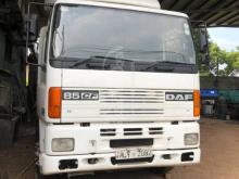 Other DAF FT85CF-380 2001 Lorry