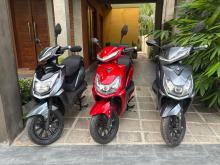 Other DE 28 Sport EX 2025 Motorbike