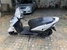 Honda Dio bicycle