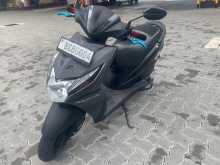 Honda Dio 2015 Motorbike