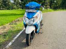 Honda Dio 2017 Motorbike