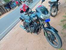 Bajaj Discover 135 2008 Motorbike