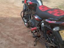 Bajaj Discover 135 2009 Motorbike