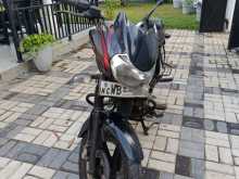 Bajaj Discover 150 2010 Motorbike