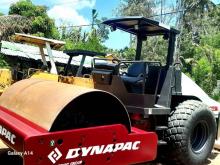 Other Dynapac 10 Ton Roller 2012 Heavy-Duty